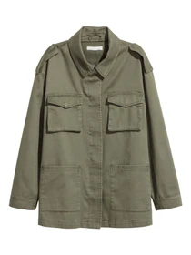 Куртки та дублянки H&M модель 1001589 Фото