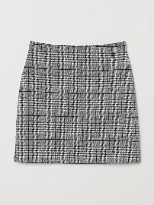 Юбки H&M модель 10040832 Фото