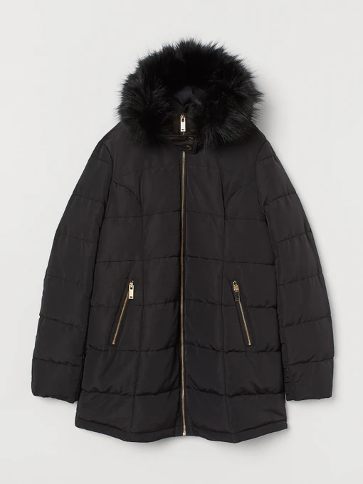 Куртки и дубленки H&M модель 10043786 Фото