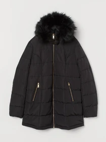 Куртки и дубленки H&M модель 10043786 Фото