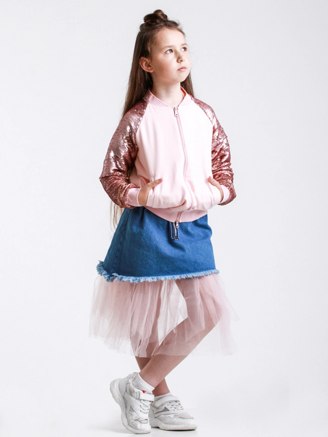 Юбки YUMSTER модель YE-21.22.002 Фото