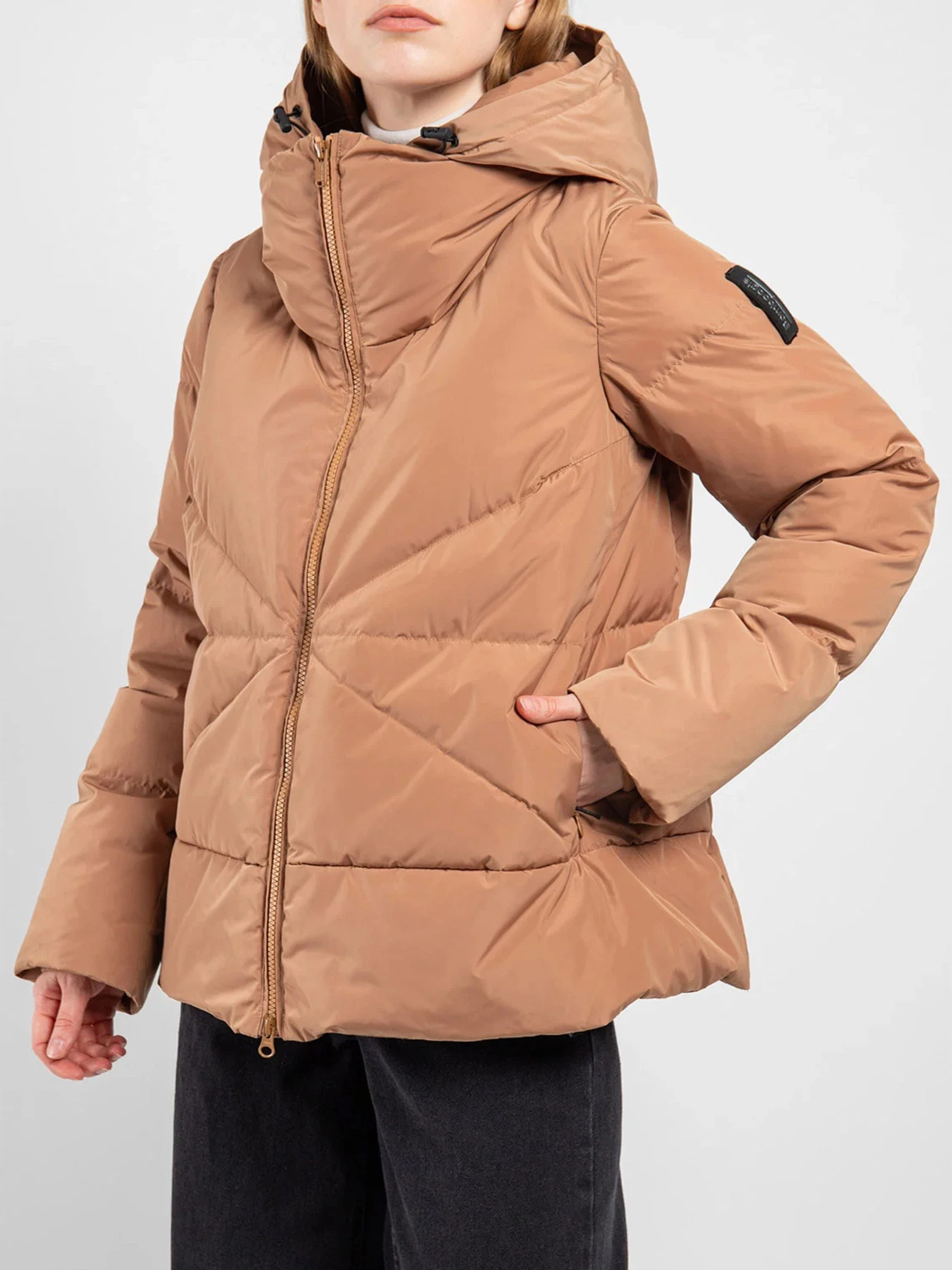 Куртки та дублянки Bomboogie модель JW.7032.T.MNQ.184 Куртки та дублянки Bomboogie модель JW.7032.T.MNQ.184 Фото