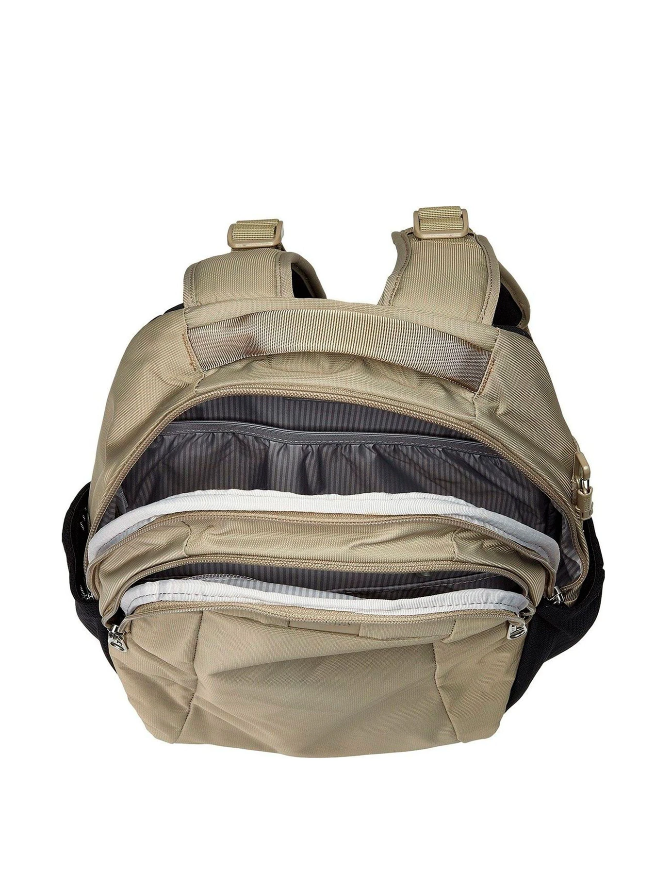 Рюкзаки Pacsafe Metrosafe LS350 модель 30430221 Рюкзаки Pacsafe Metrosafe LS350 модель 30430221 Фото