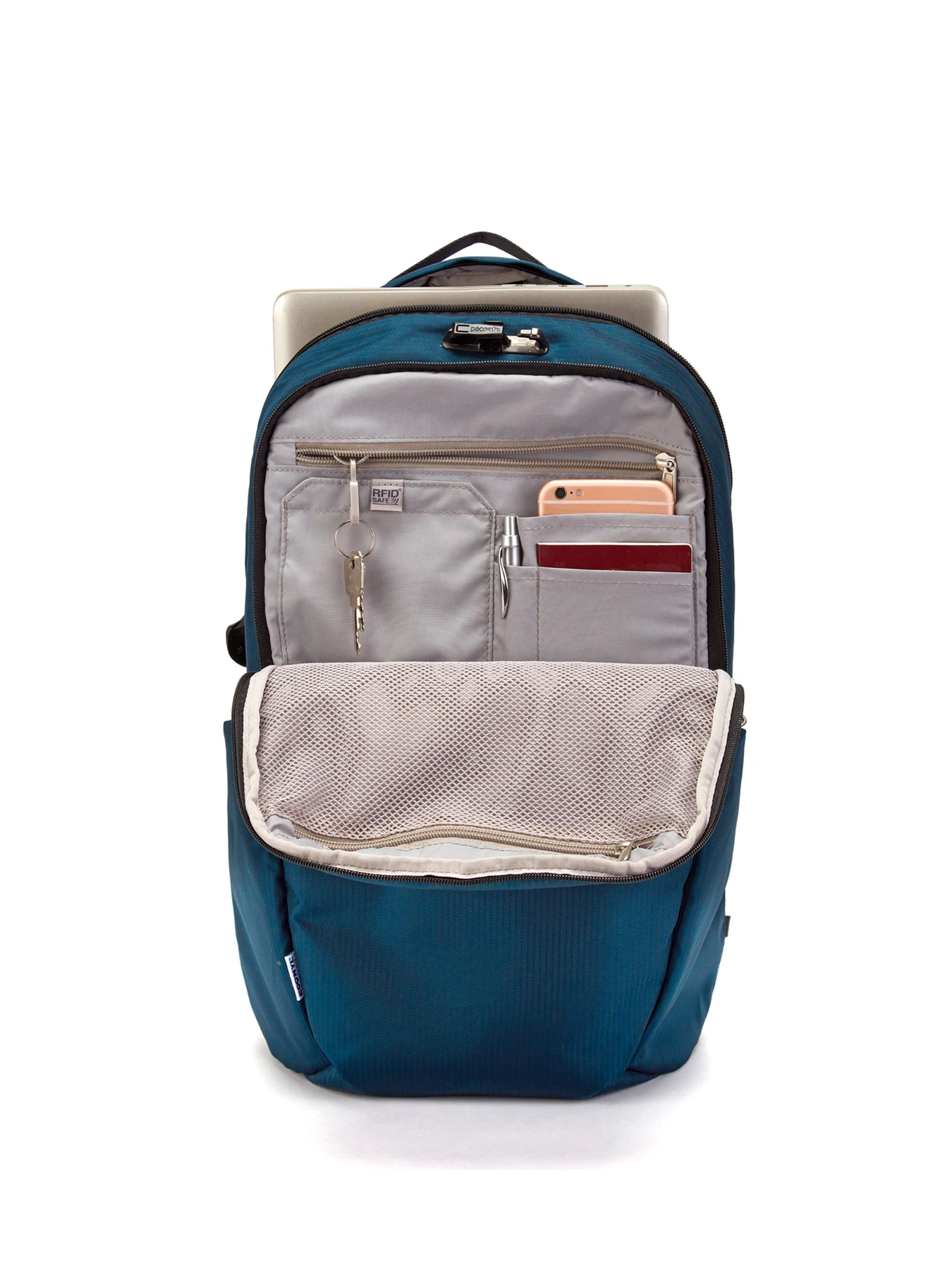 Рюкзаки Pacsafe Vibe 25L ECONYL backpack модель 40100641 Рюкзаки Pacsafe Vibe 25L ECONYL backpack модель 40100641 Фото