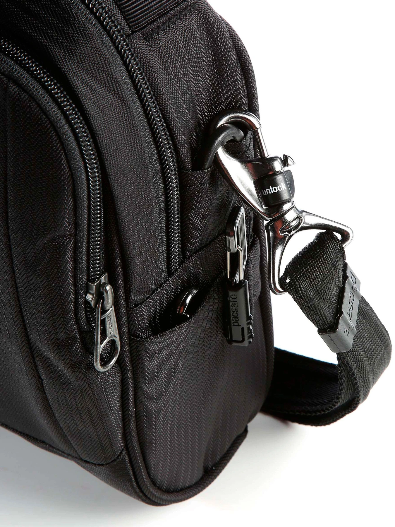 Сумки Pacsafe Metrosafe LS100 модель 40115138 Сумки Pacsafe Metrosafe LS100 модель 40115138 Фото