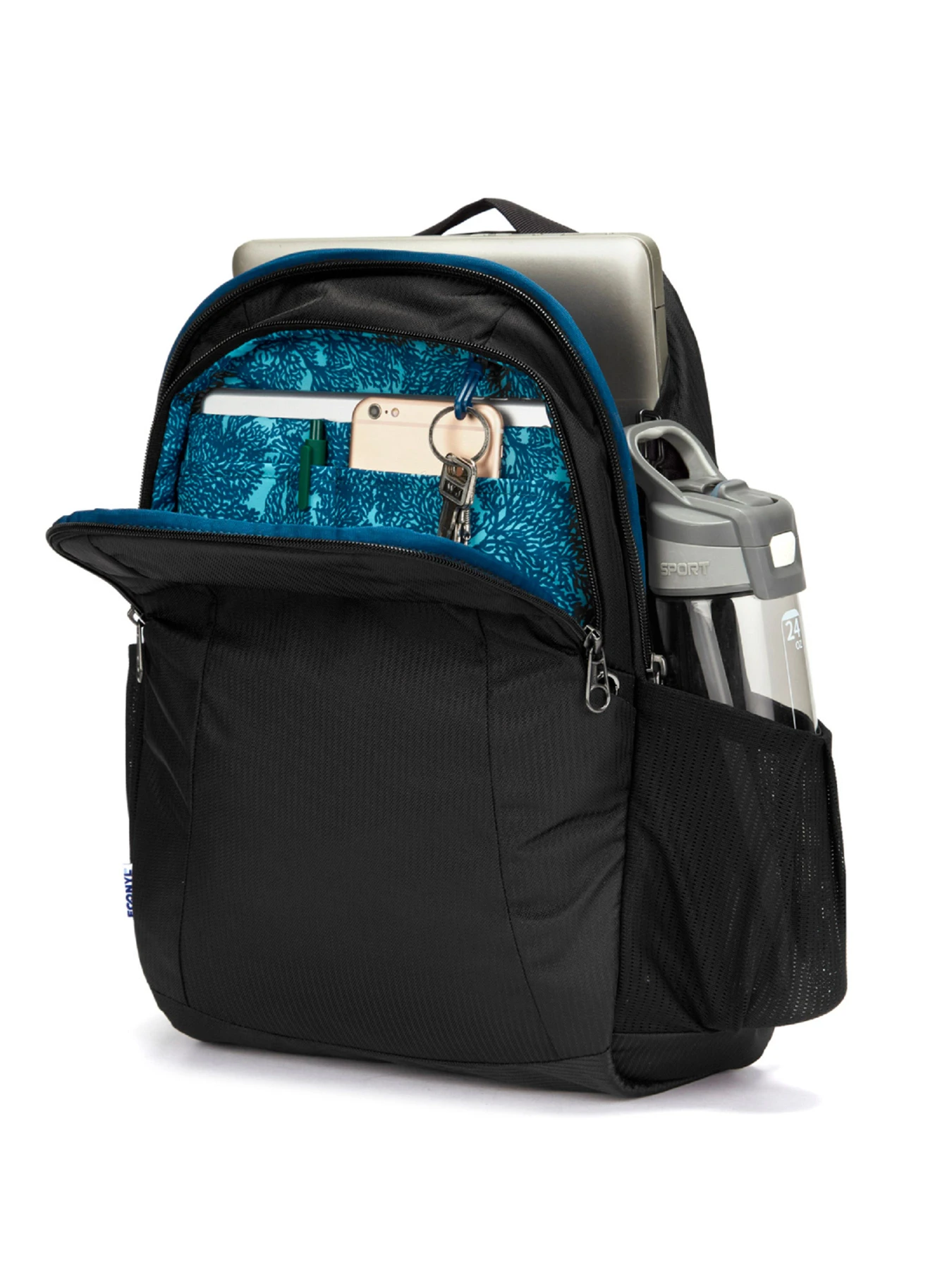 Рюкзаки Pacsafe Metrosafe LS350 модель 40120138 Рюкзаки Pacsafe Metrosafe LS350 модель 40120138 Фото