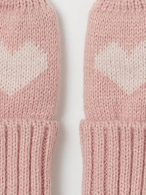 Перчатки и варежки H&M модель 60238 Фото