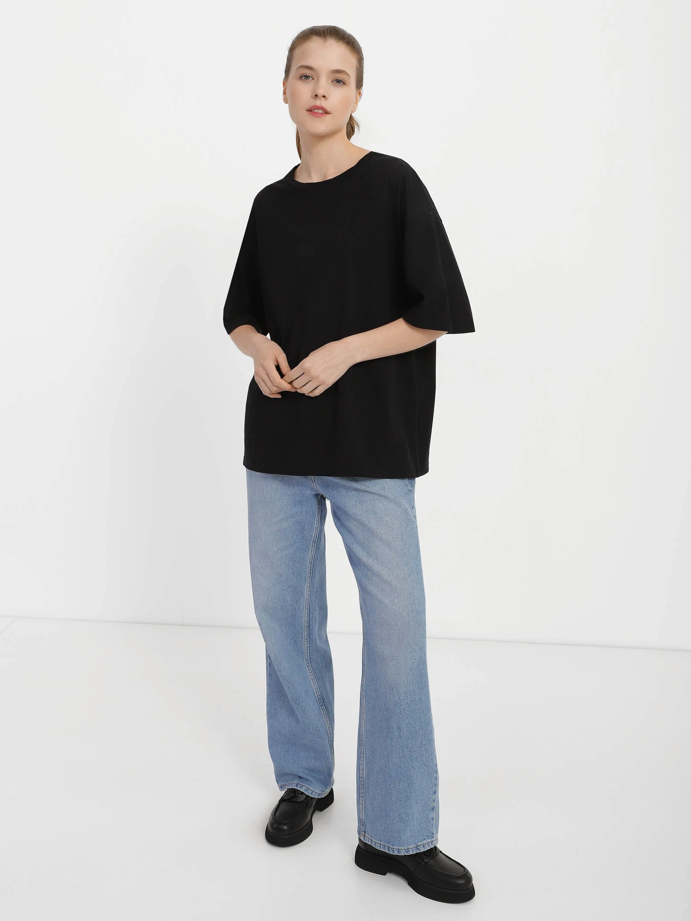 Футболки и поло Роза модель 211204_1 Футболки и поло Роза модель 211204_1 Фото