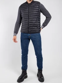 Куртки та дублянки Fred Mello модель FMVAIL_BLACK Фото