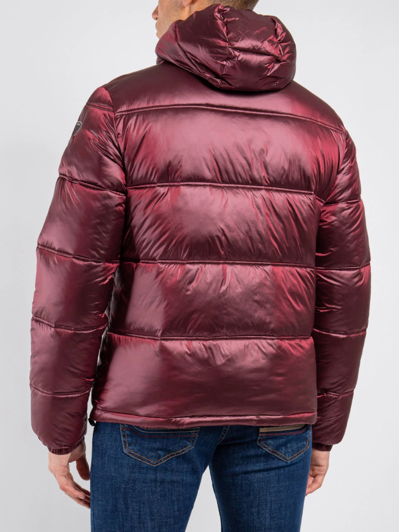 Куртки и дубленки Fred Mello модель FM22W07KD_RED Фото
