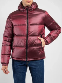 Куртки и дубленки Fred Mello модель FM22W07KD_RED Фото