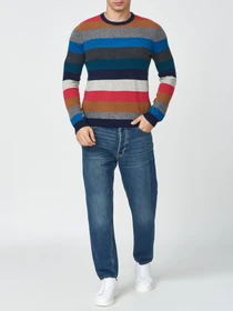Свитры и кардиганы Fred Mello модель FM22W26MG_BLUE Фото