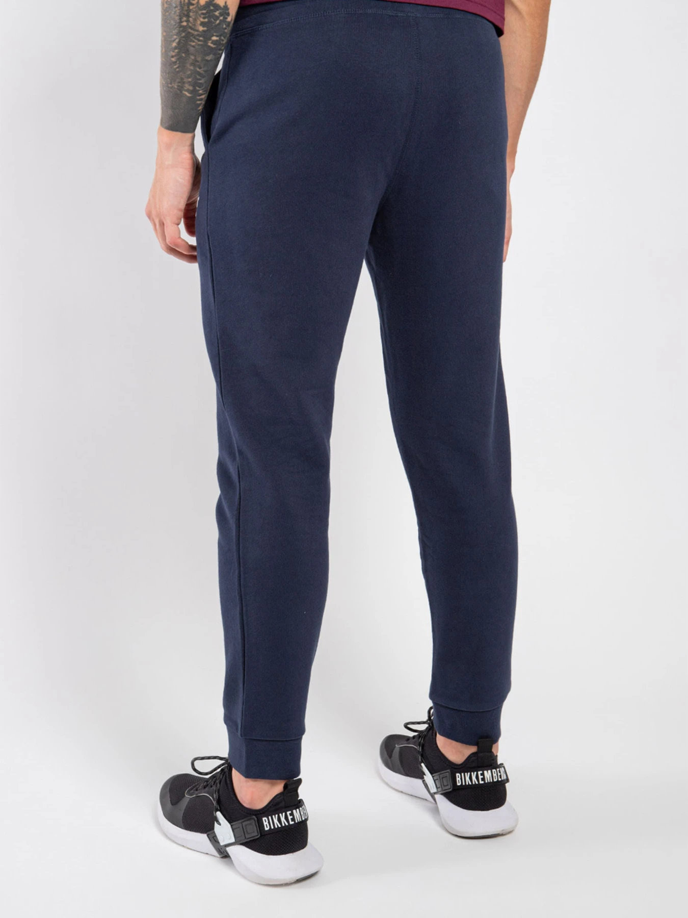 Брюки Fred Mello модель FM22W03PF_BLUE Фото