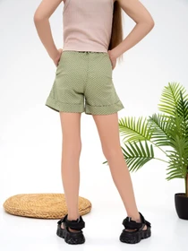 Шорты ISSA Plus модель CD1-37_khaki Фото
