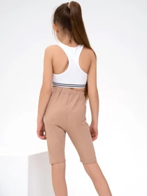 Шорти ISSA Plus модель CD1-38_beige Фото
