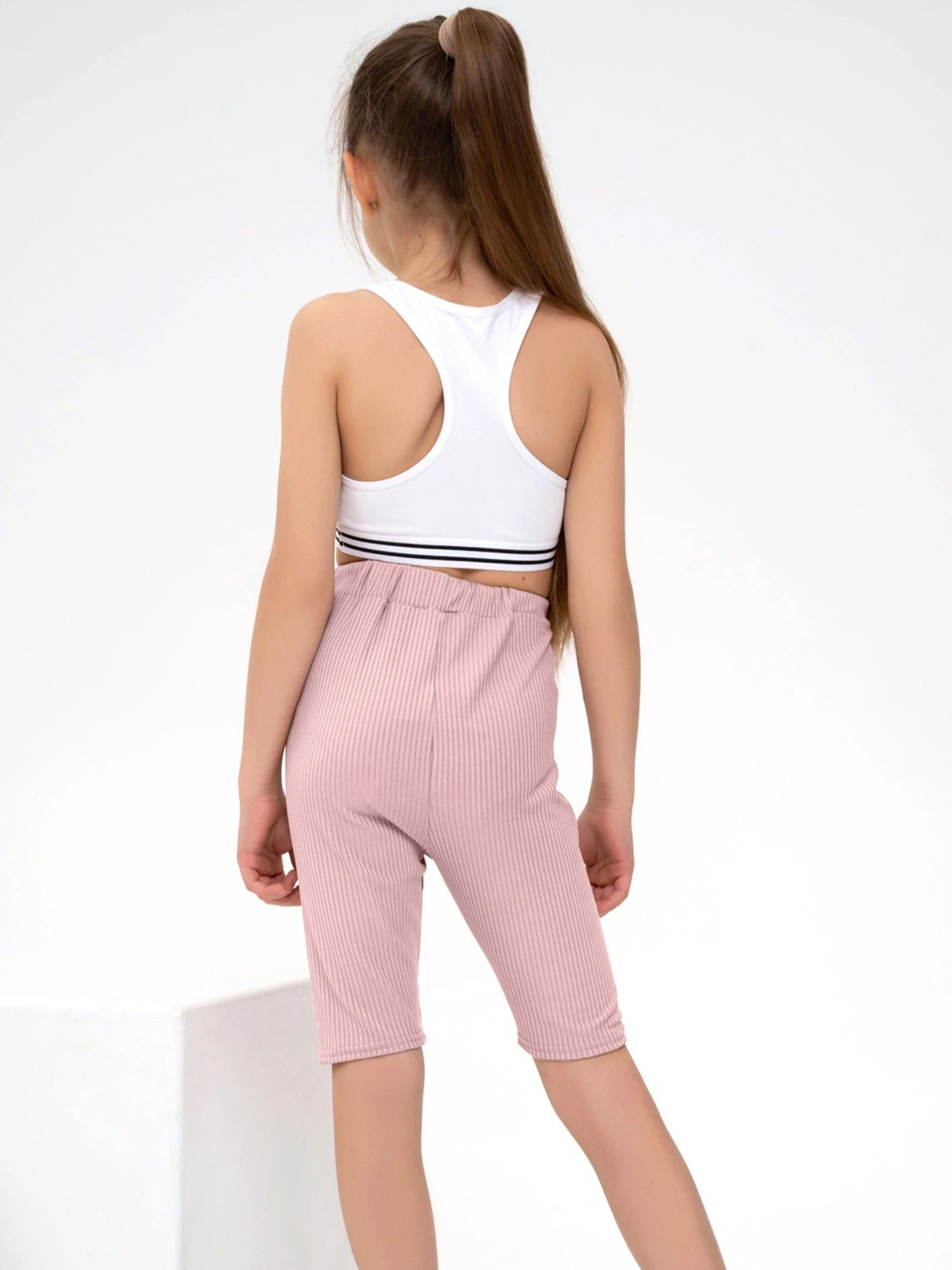 Шорти ISSA Plus модель CD1-38_pink Фото