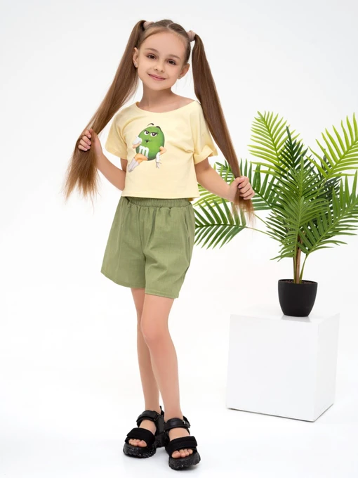 Костюмы ISSA Plus модель CD1-40_khaki Фото