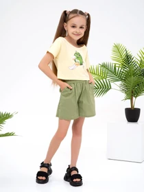 Костюмы ISSA Plus модель CD1-40_khaki Фото
