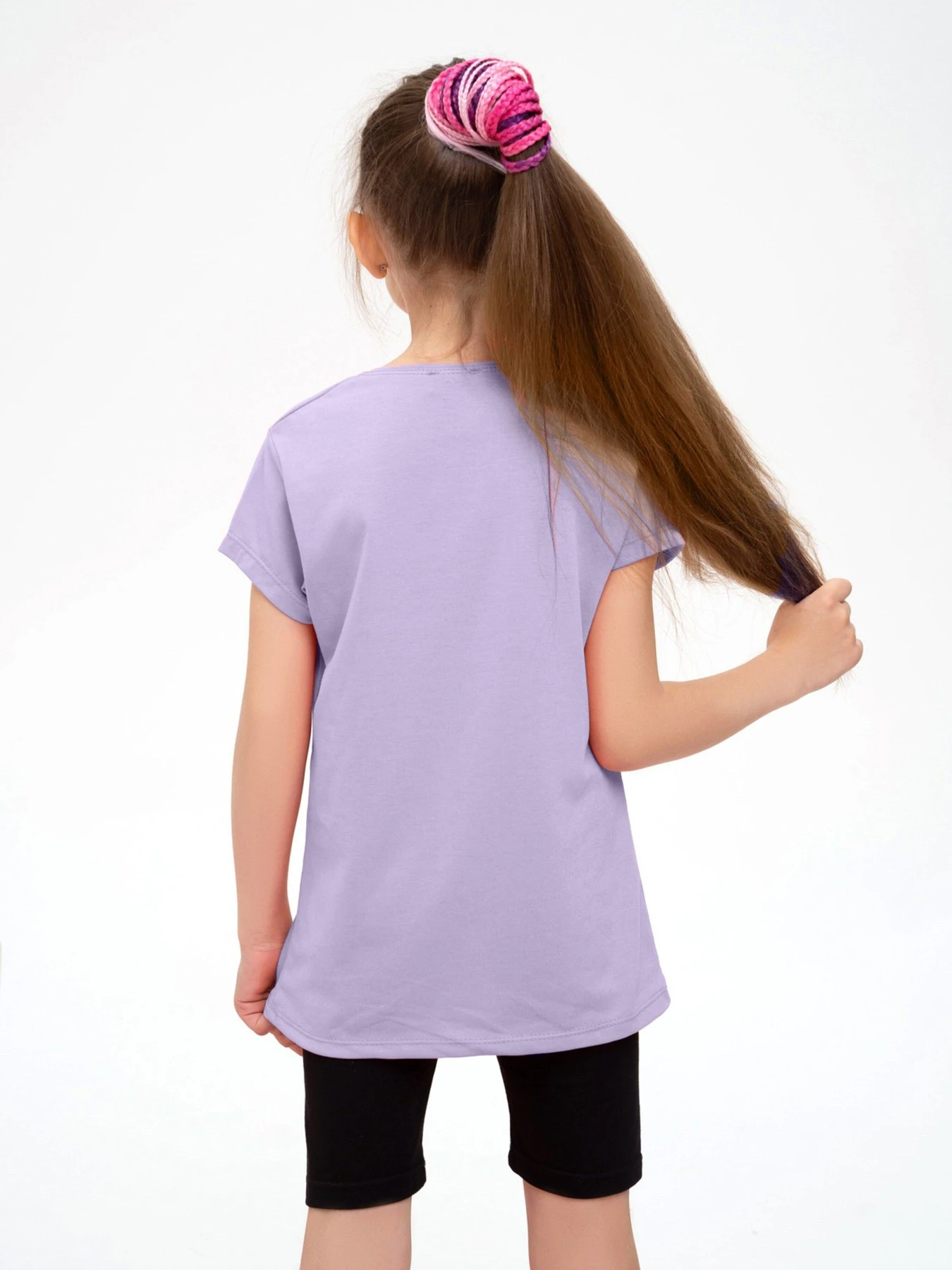 Футболки и поло ISSA Plus модель CD1-41_lilac Фото