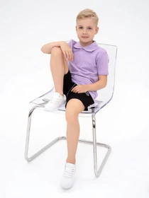 Футболки и поло ISSA Plus модель GCD1-01_lilac Фото
