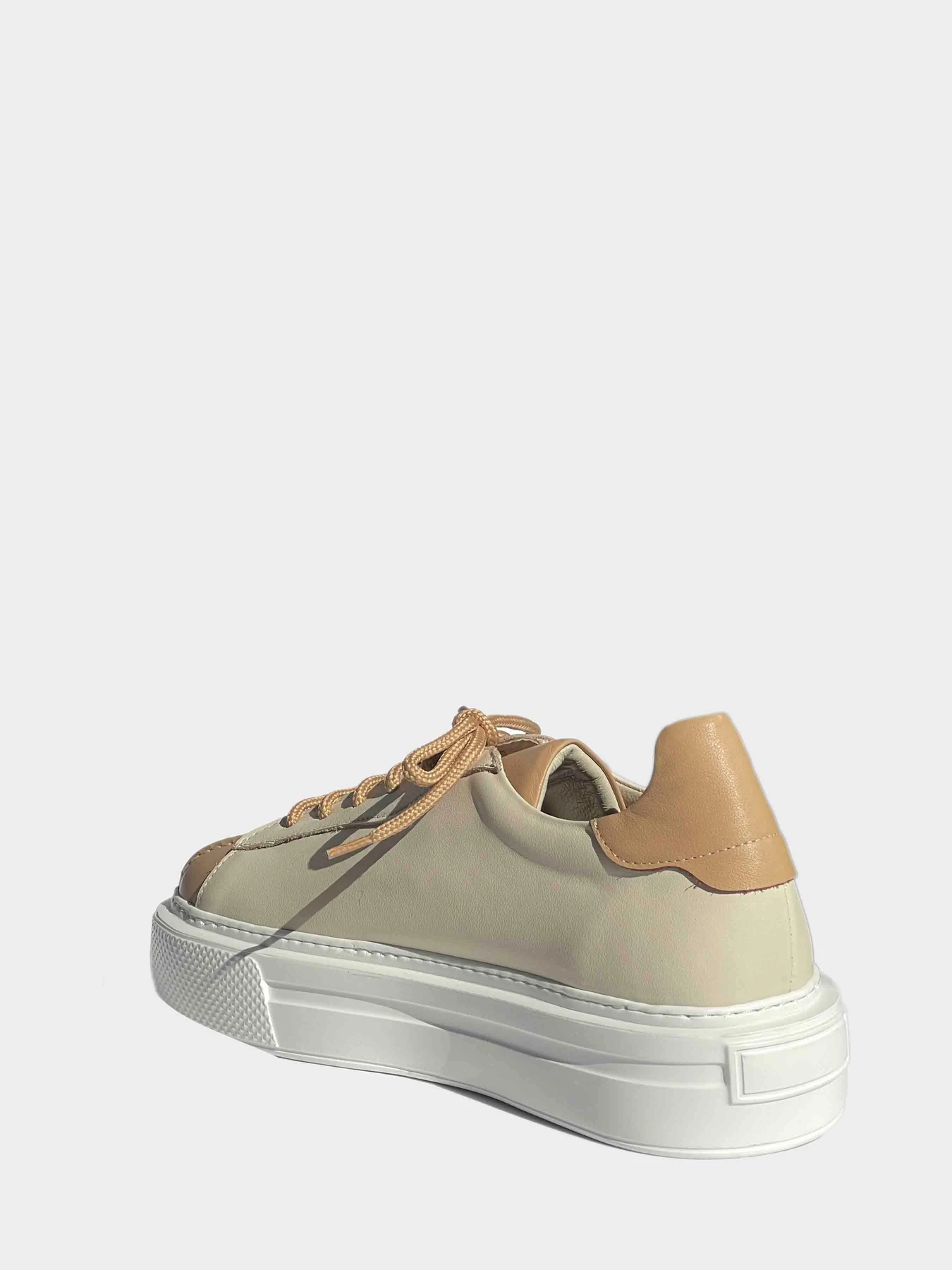 Кроссовки EVIE модель Beige-945-3K Фото