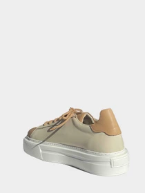 Кроссовки EVIE модель Beige-945-3K Фото