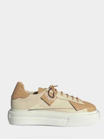 Кроссовки EVIE модель Beige-945-3K Фото