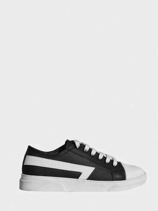 Кеды EVIE модель Black-942-24 Фото