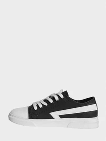 Кеды EVIE модель Black-942-24 Фото