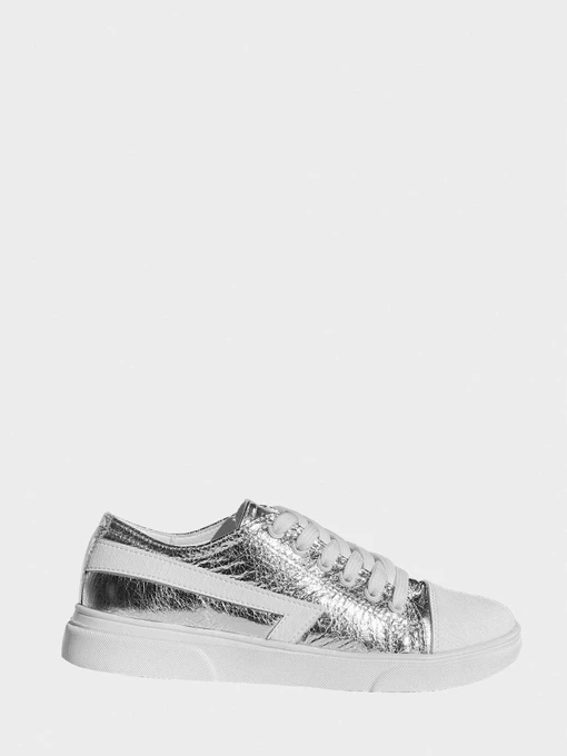 Кеды EVIE модель Silver-942-24 Фото