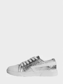 Кеды EVIE модель Silver-942-24 Фото