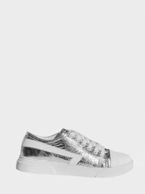 Кеды EVIE модель Silver-942-24 Фото