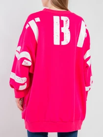 Худи и свитшоты J.B4 (Just Before) модель 5WC0521 Фото