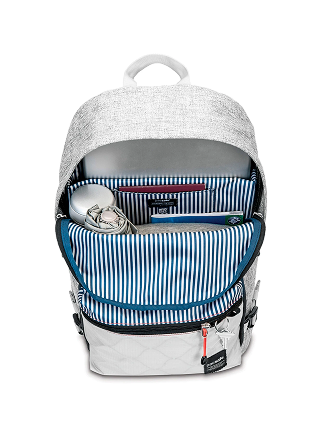 Рюкзаки Pacsafe Slingsafe LX400 модель 45335112 Рюкзаки Pacsafe Slingsafe LX400 модель 45335112 Фото