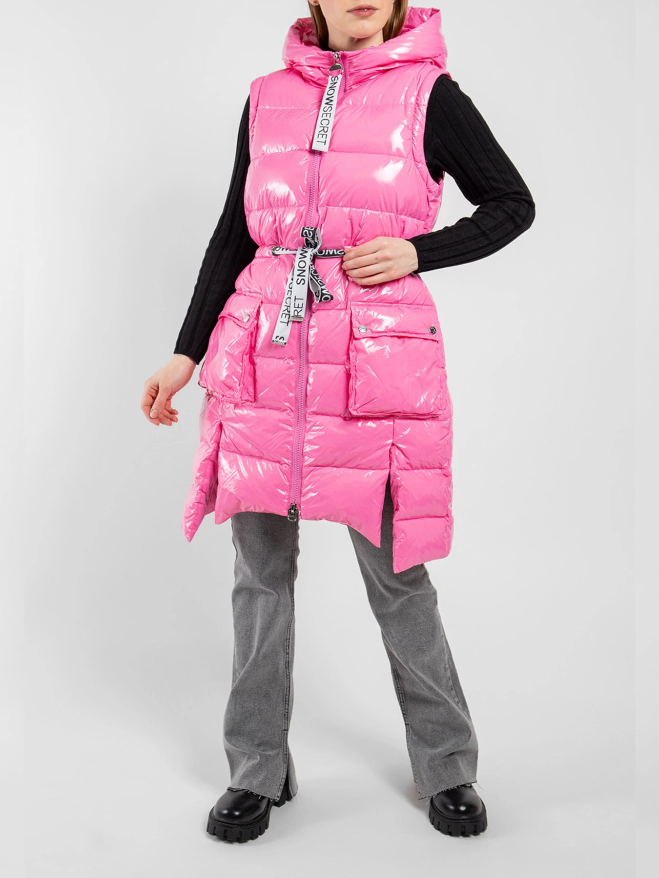 Куртки та дублянки NOSECRETS модель 223SS023 Фото