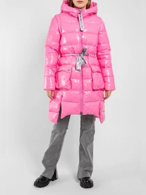 Куртки та дублянки NOSECRETS модель 223SS023 Фото