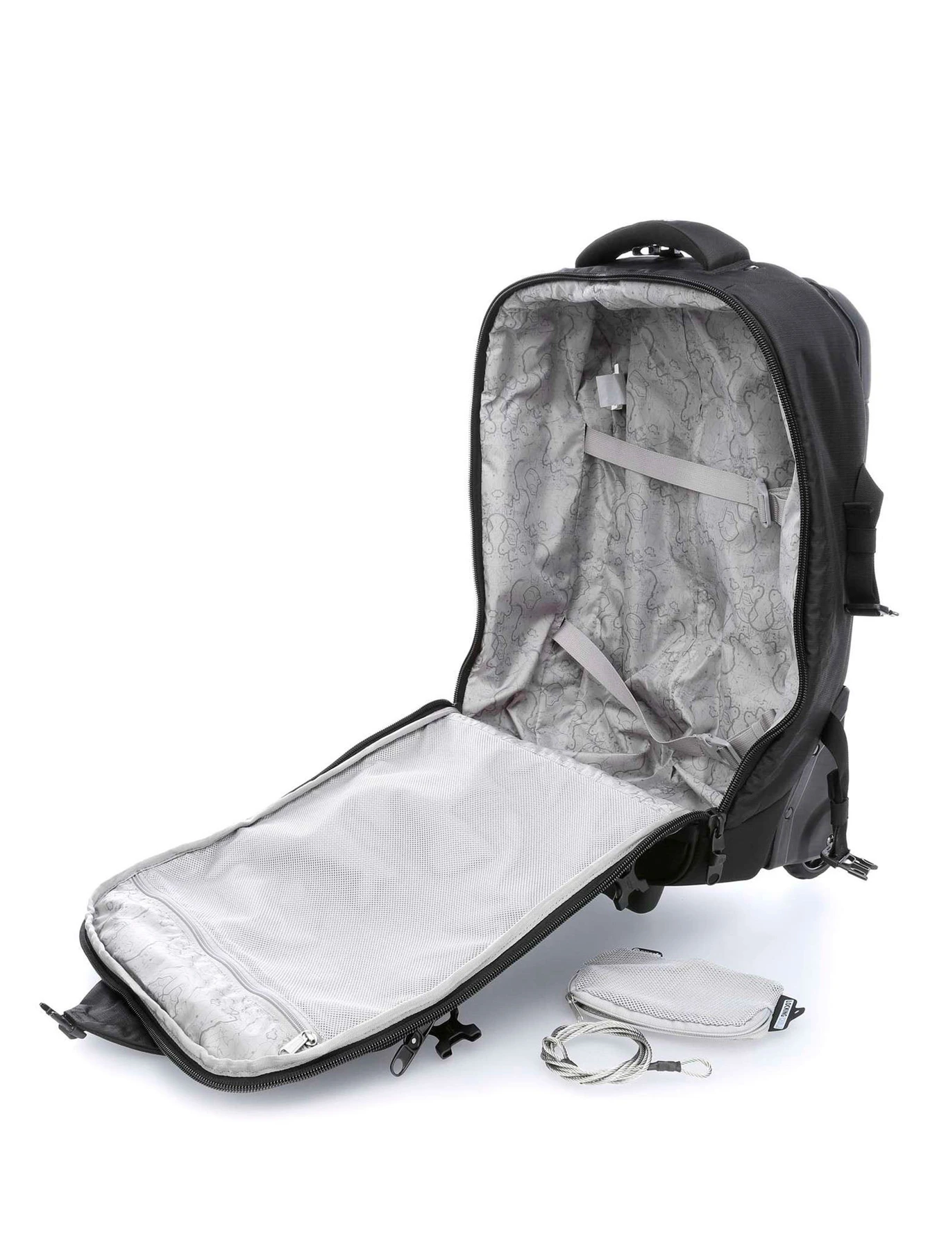 Дорожные сумки и чемоданы Pacsafe Toursafe EXP21 модель 50160100 Фото