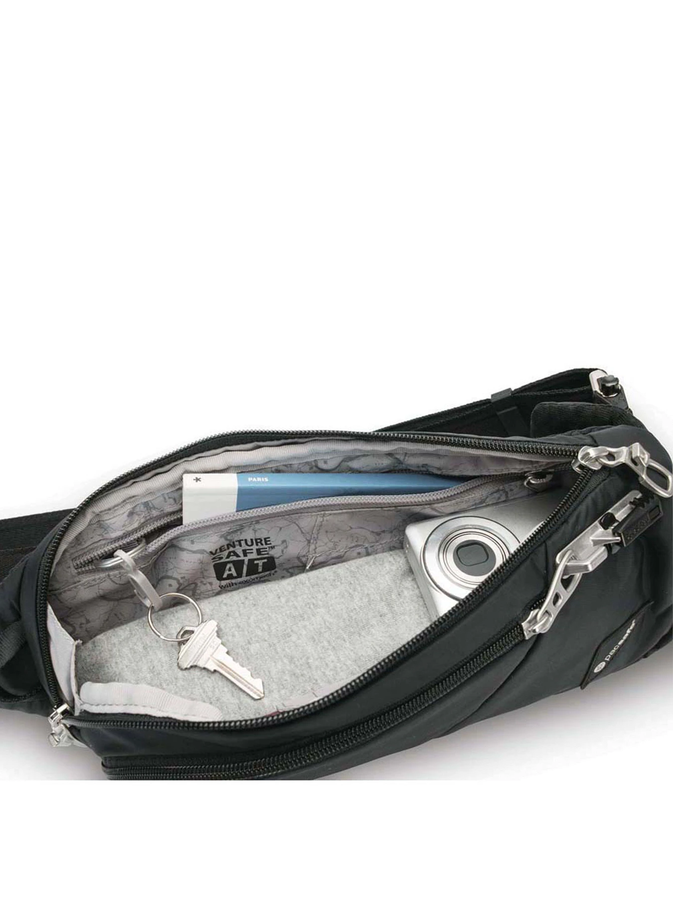 Сумки Pacsafe Vibe 150 Sling Pack модель 60161130 Сумки Pacsafe Vibe 150 Sling Pack модель 60161130 Фото