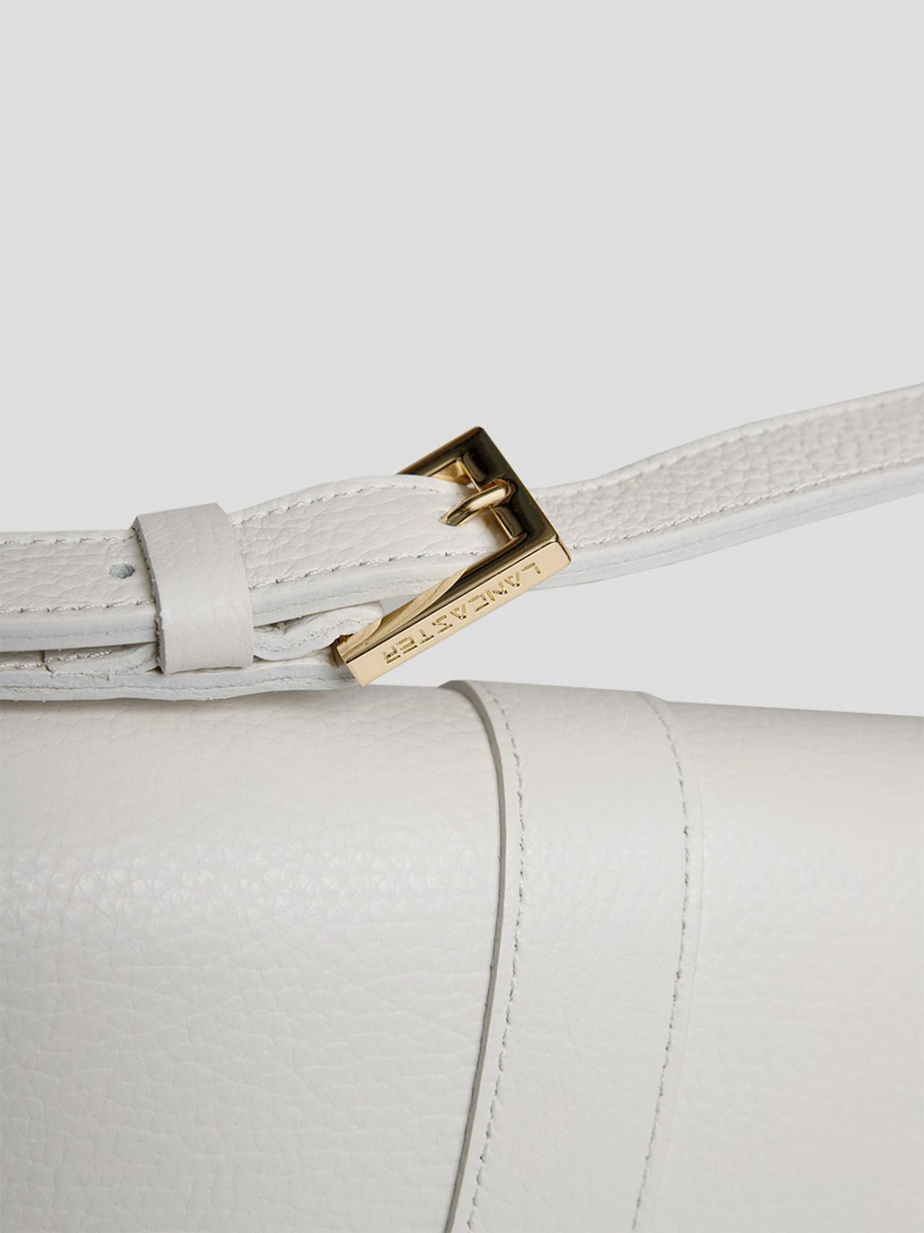 Сумки LANCASTER модель 470-35-BLANC_IN_NUDE Фото
