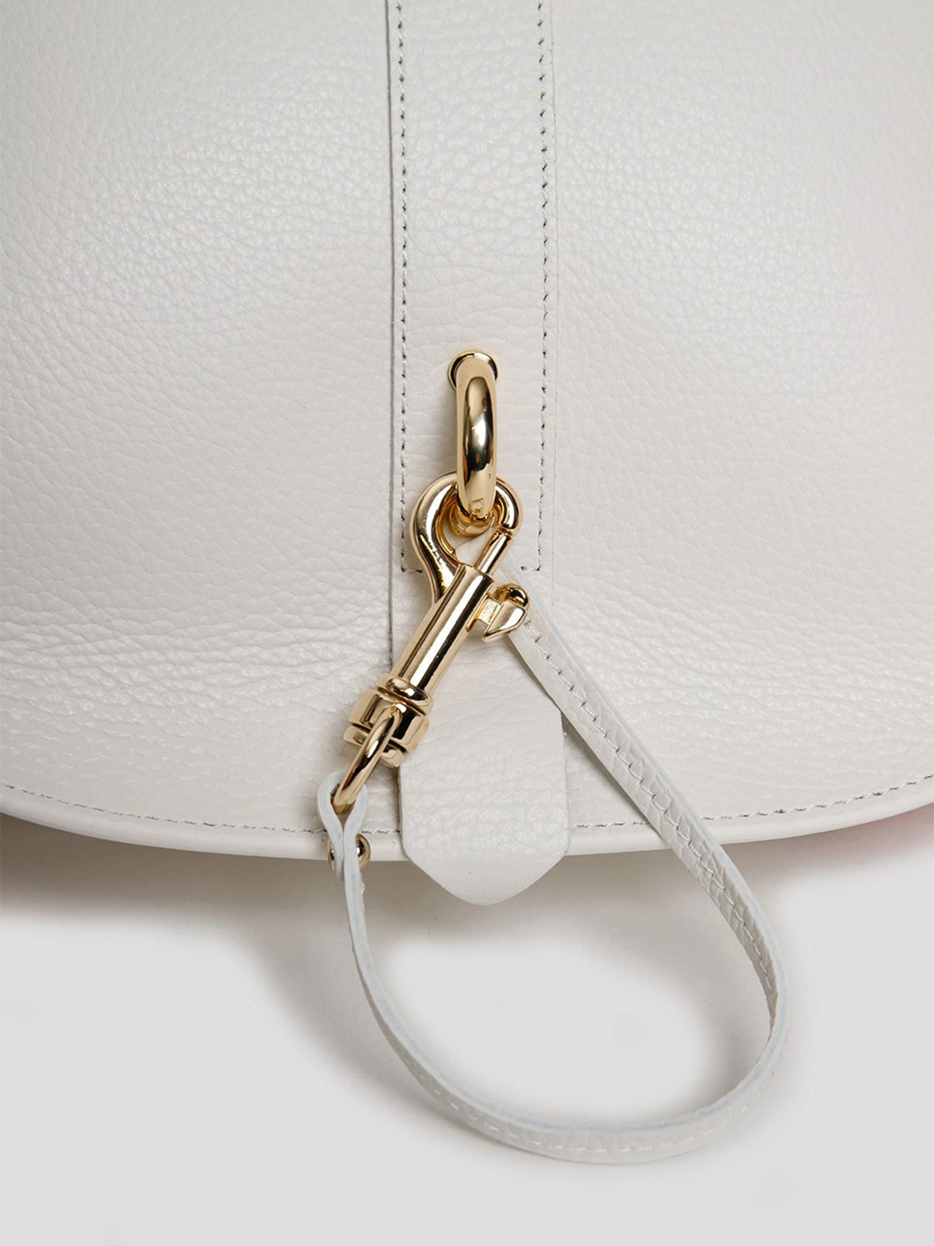 Сумки LANCASTER модель 470-35-BLANC_IN_NUDE Фото