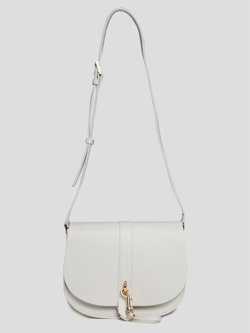 Сумки LANCASTER модель 470-35-BLANC_IN_NUDE Фото