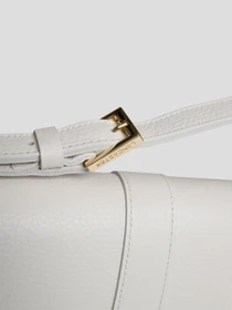 Сумки LANCASTER модель 470-35-BLANC_IN_NUDE Фото