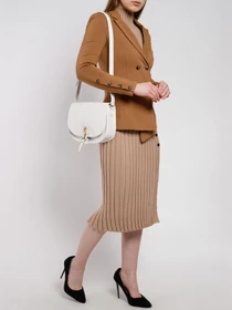 Сумки LANCASTER модель 470-35-BLANC_IN_NUDE Фото