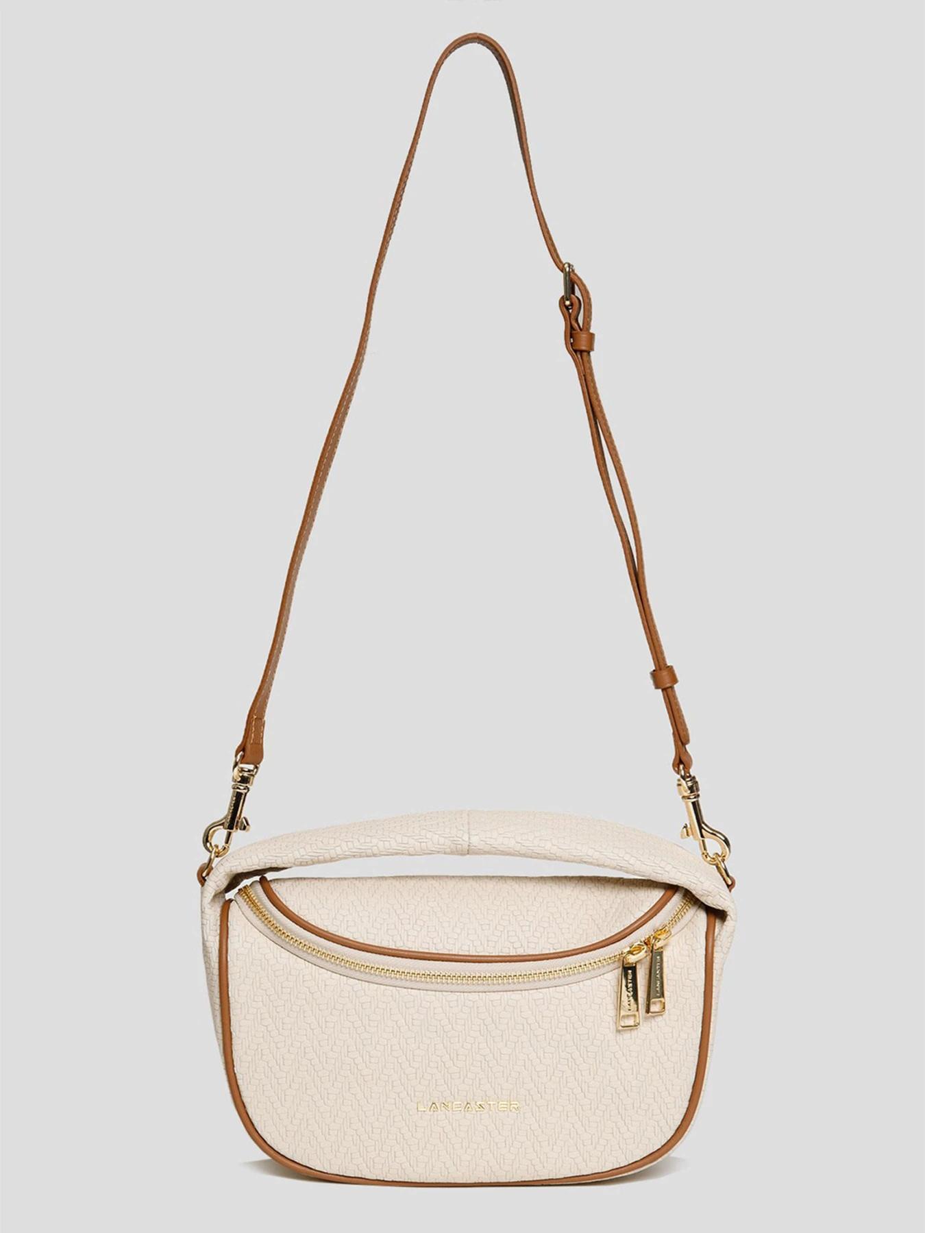 Сумки LANCASTER модель 530-48-BEIGE Фото