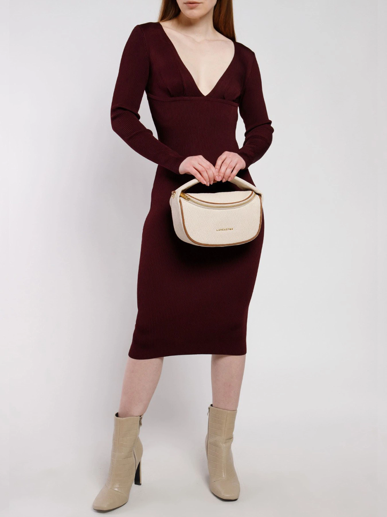 Сумки LANCASTER модель 530-48-BEIGE Фото