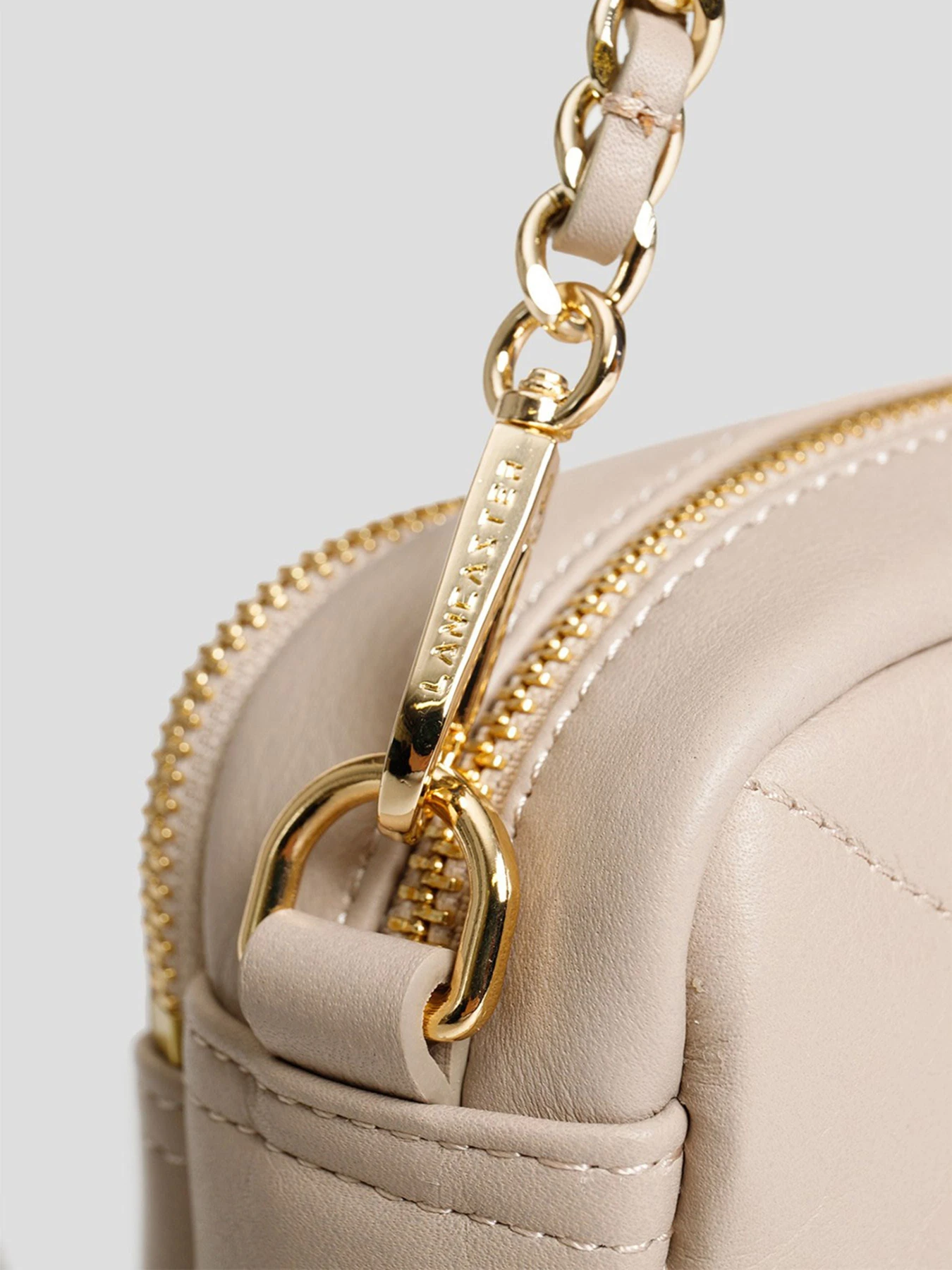 Сумки LANCASTER модель 530-22-BEIGE Фото
