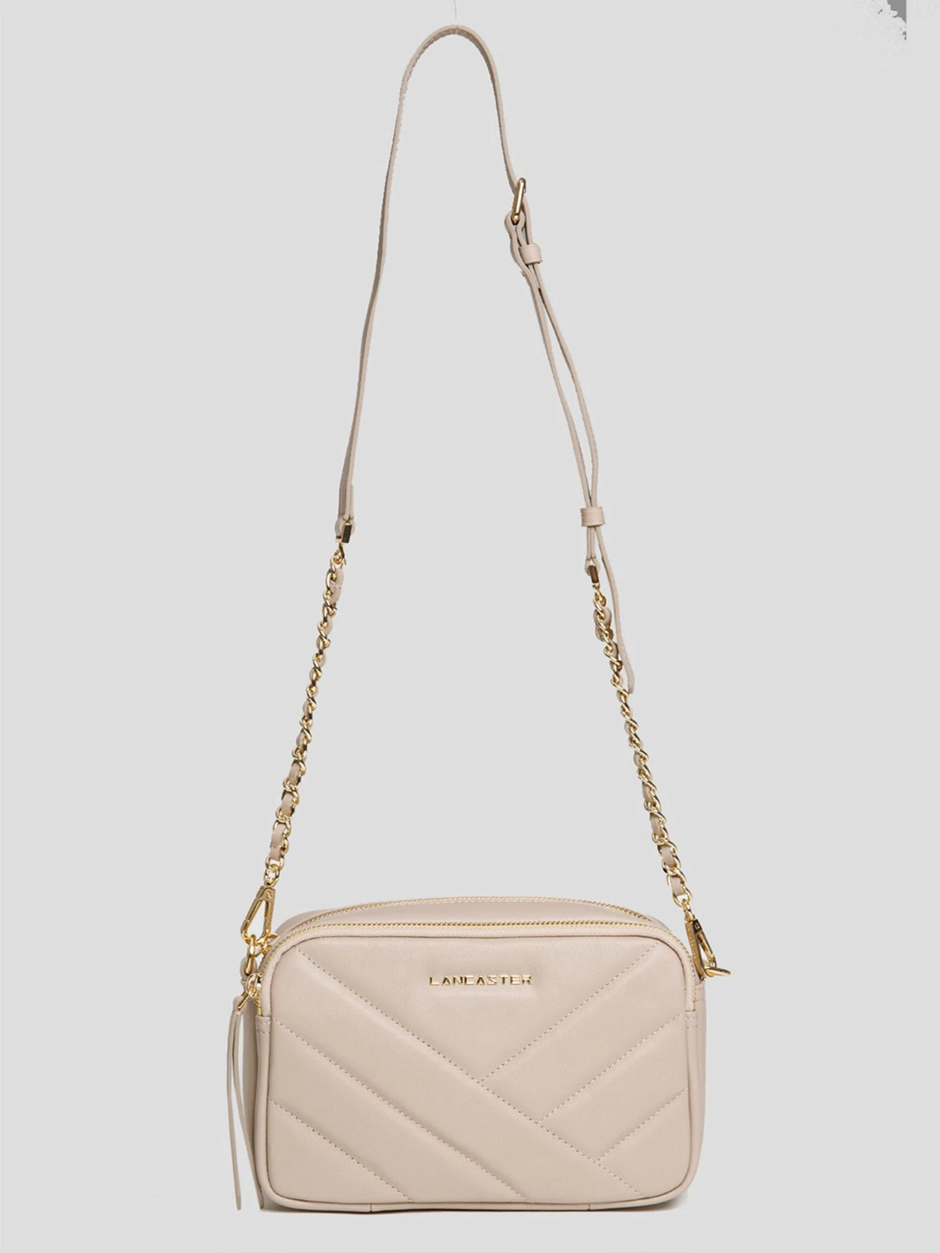 Сумки LANCASTER модель 530-22-BEIGE Фото