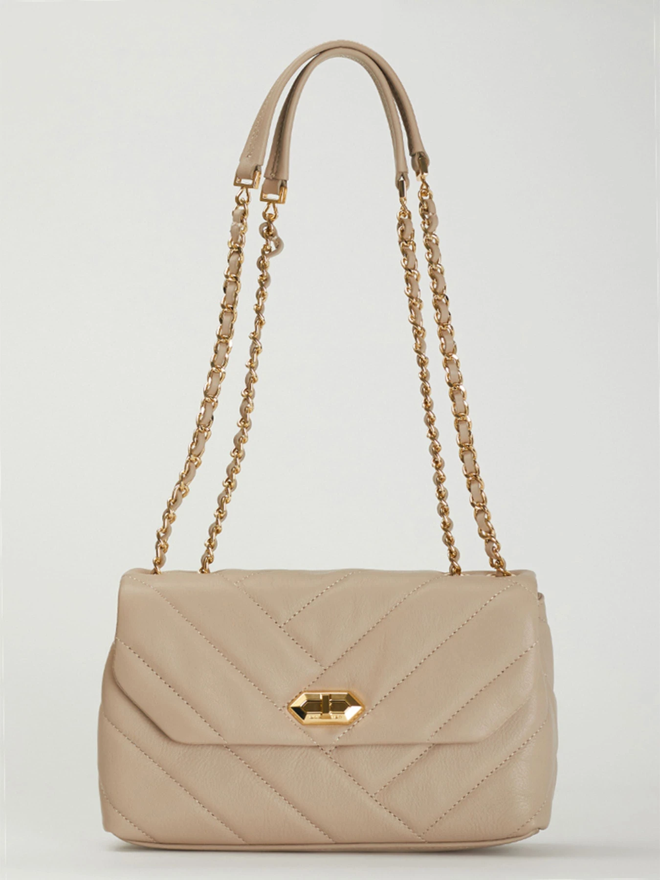 Сумки LANCASTER модель 530-35-BEIGE Фото