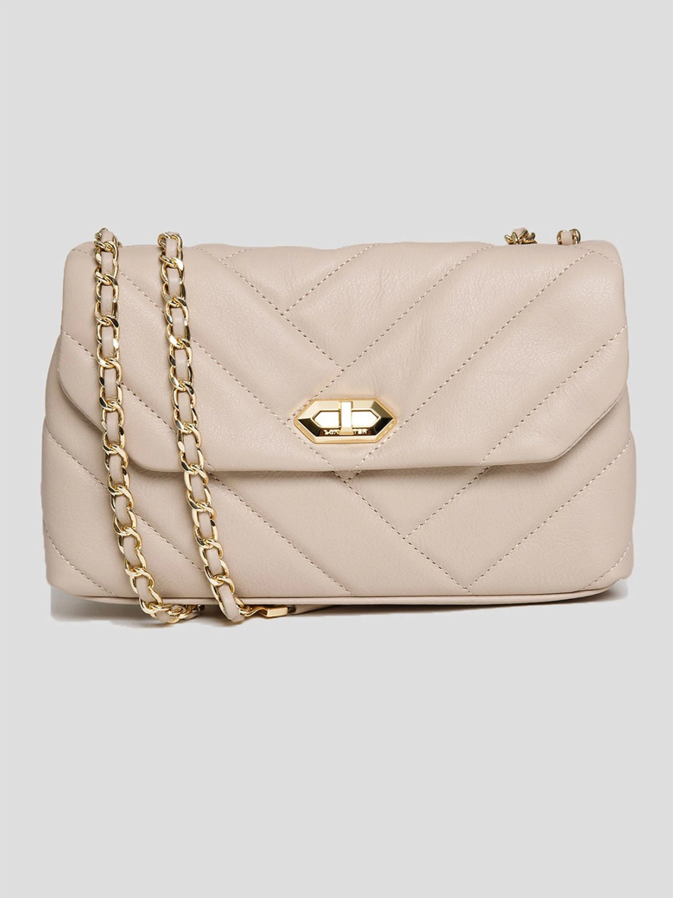 Сумки LANCASTER модель 530-35-BEIGE Фото