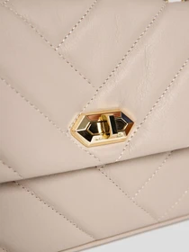 Сумки LANCASTER модель 530-35-BEIGE Фото